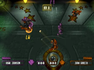 Speedball 2100 screenshot