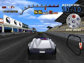 Speed Racer screenshot