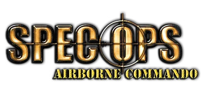 Spec Ops: Airborne Commando logo