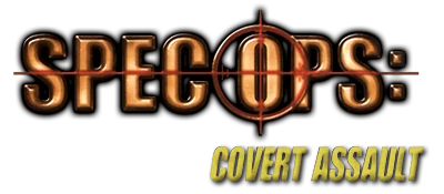 Spec Ops: Covert Assault logo