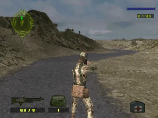 Spec Ops: Covert Assault screenshot