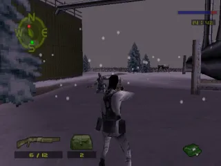 Spec Ops: Ranger Elite screenshot