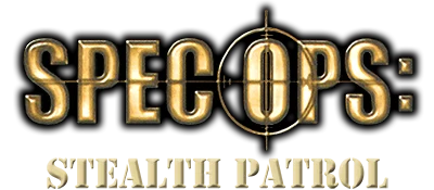 Spec Ops: Stealth Patrol logo