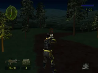 Spec Ops: Stealth Patrol screenshot