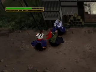 Soul of the Samurai screenshot