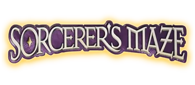 Sorcerer's Maze logo