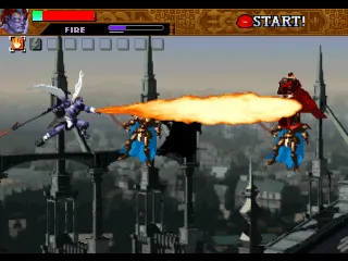 Sol Divide screenshot