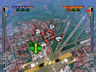 Skydiving Extreme screenshot