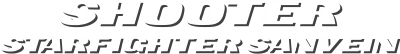 Shooter Starfighter Sanvein logo