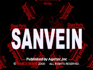 Shooter Starfighter Sanvein screenshot