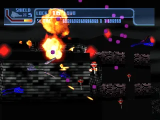 Shooter Space Shot screenshot