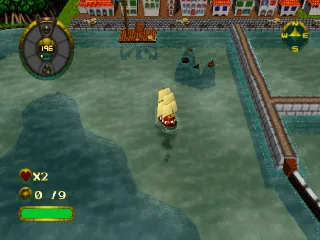 Shipwreckers! screenshot