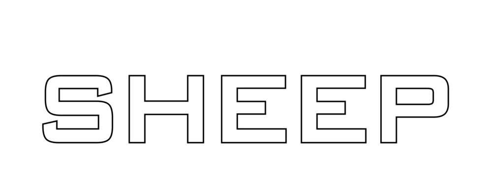 Sheep logo