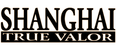 Shanghai: True Valor logo