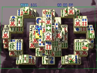 Shanghai: True Valor screenshot