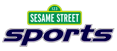 Sesame Street Sports logo