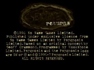 Backdrop artwork for Sentinel Returns