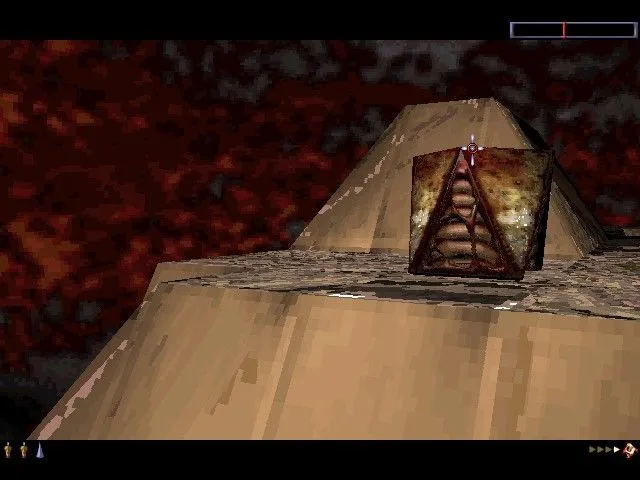 Sentinel Returns screenshot