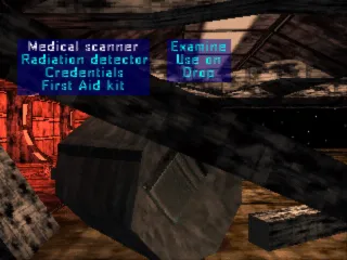 Sentient screenshot