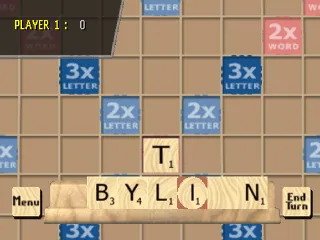 Scrabble: Crossword Game screenshot