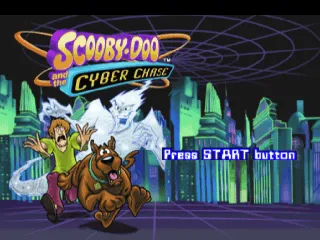 Backdrop artwork for Scooby-Doo and the Cyber Chase