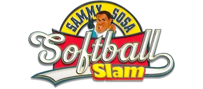 Sammy Sosa Softball Slam logo