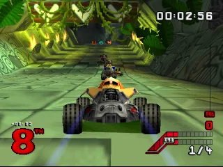 S.C.A.R.S. screenshot