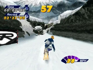 Rushdown screenshot