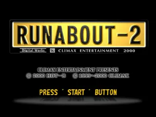 Runabout 2 screenshot
