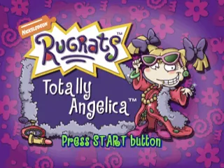 Rugrats: Totally Angelica screenshot