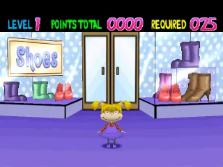 Rugrats: Totally Angelica screenshot