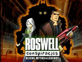 Roswell Conspiracies: Aliens, Myths & Legends screenshot
