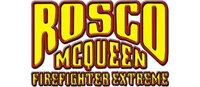 Rosco McQueen: Firefighter Extreme logo