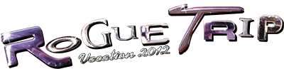 Rogue Trip: Vacation 2012 logo