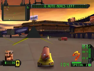 Rogue Trip: Vacation 2012 screenshot