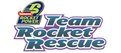Rocket Power: Team Rocket Rescue logo