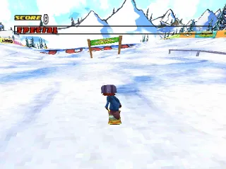 Rocket Power: Team Rocket Rescue screenshot