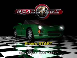 Backdrop artwork for Roadsters