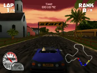 Roadsters screenshot
