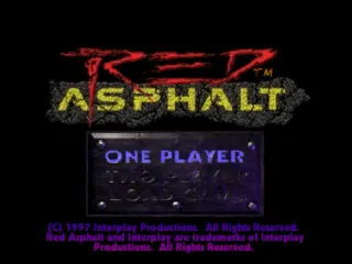 Red Asphalt screenshot