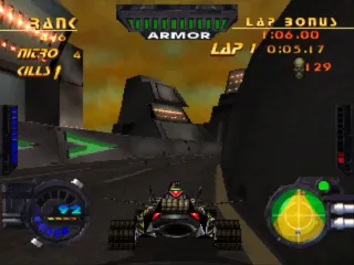 Red Asphalt screenshot