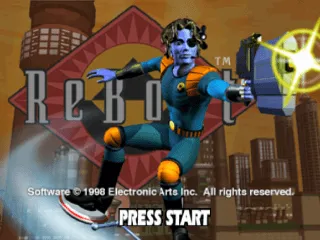 Backdrop artwork for ReBoot