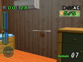 RC Helicopter screenshot