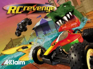 Backdrop artwork for RC Revenge