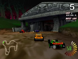 RC Revenge screenshot
