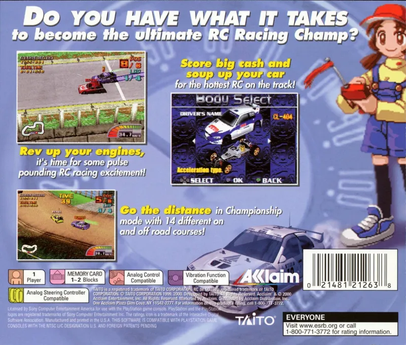 RC de GO! box back