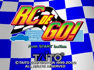 RC de GO! screenshot