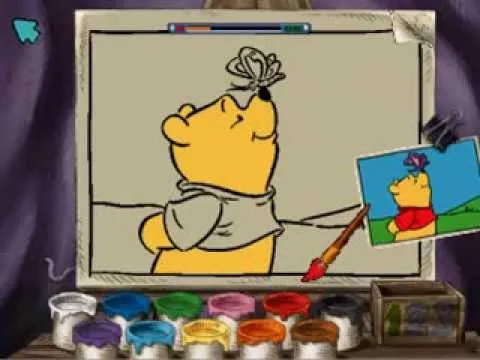 Winnie the Pooh: Preschool screenshot