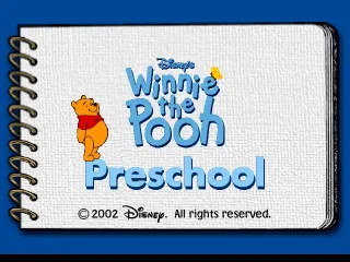 Winnie the Pooh: Preschool screenshot