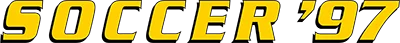 Soccer '97 logo
